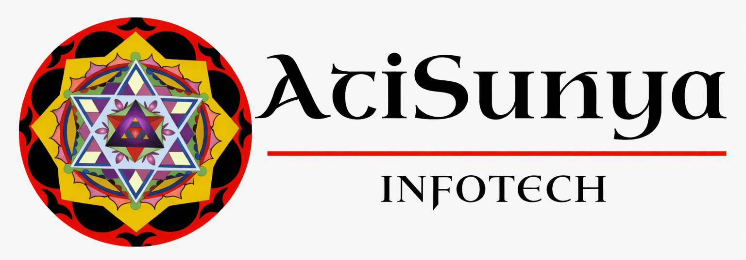 AtiSunya Infotech logo