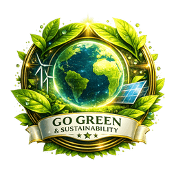 Go Green & Sustainability